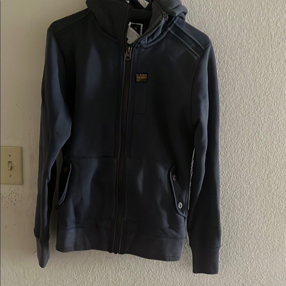 G-Star Dark Gray Hoodie
